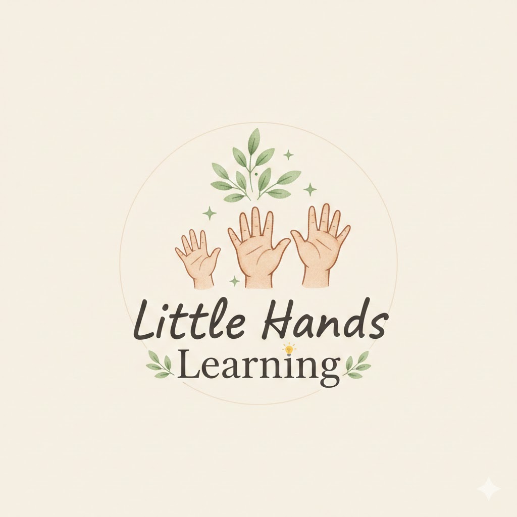 Little Hands Learning